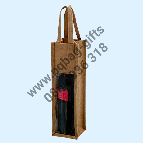 Túi Đựng Rượu Vải Đay